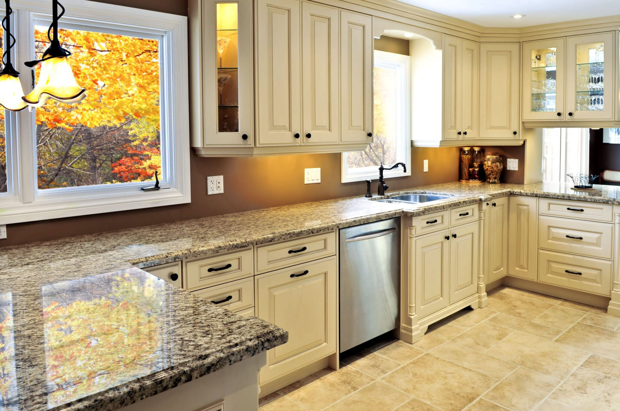 Traditional Kitchen Remodel in Murray, KY by West Kentucky Home Improvement LLC project photo